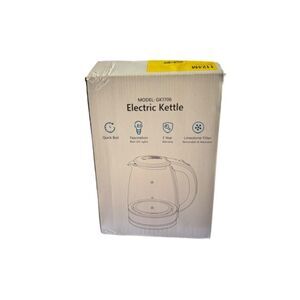 Electric Kettle 1.2L (Chefman)